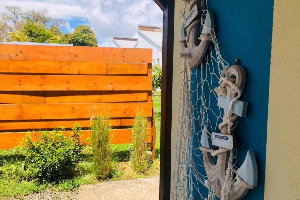 La Cabane Du Pecheur Sainte-Anne  Eksteriør billede